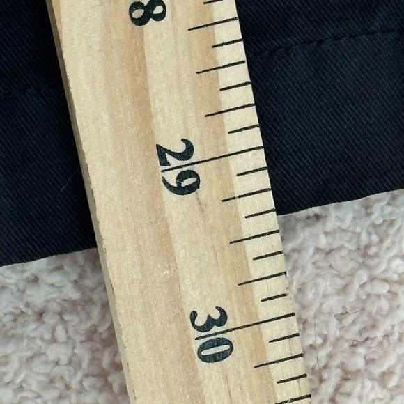 Wallace and Barnes Chore Blazer Slim Fit Cotton Linen Blend Navy Blue Size - Picture 11 of 12